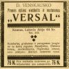 Iš praeities į ateitį: vietos, menančios „Versalį“, metamorfozės