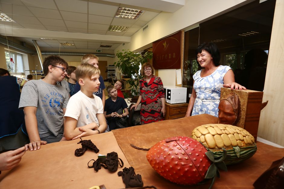 Mažiesiems ir jų tėvams – Metų kauniečių dovanos 