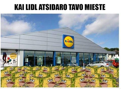 „Išnuomoju butą 7-ame aukšte su vaizdu į „Lidl“