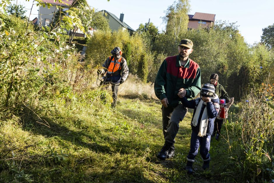 VIII fortą vadavo iš šabakštyno gniaužtų