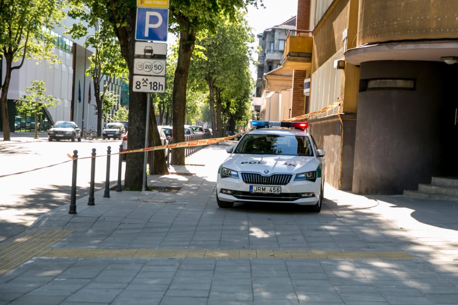 Po nelaimės funikulieriuje – prastos žinios mašinistui