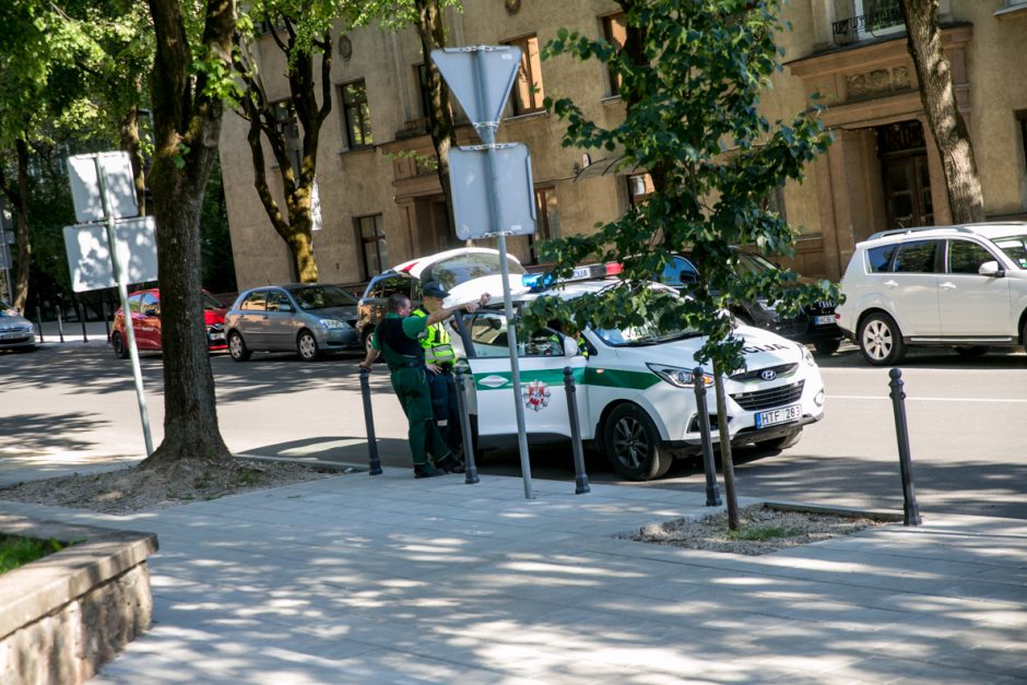 Po nelaimės funikulieriuje – prastos žinios mašinistui