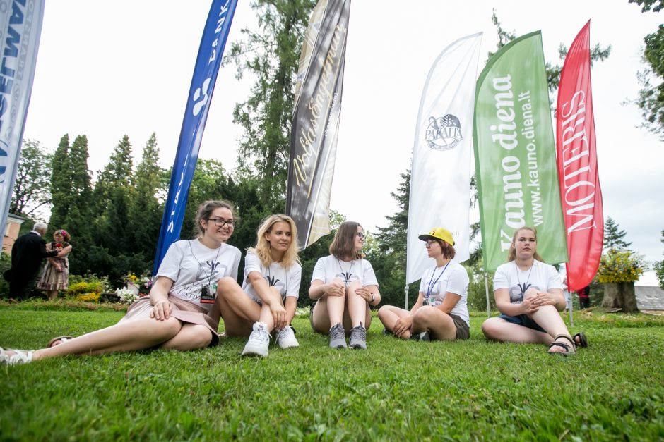 Netipiškas Pažaislio festivalio koncertas