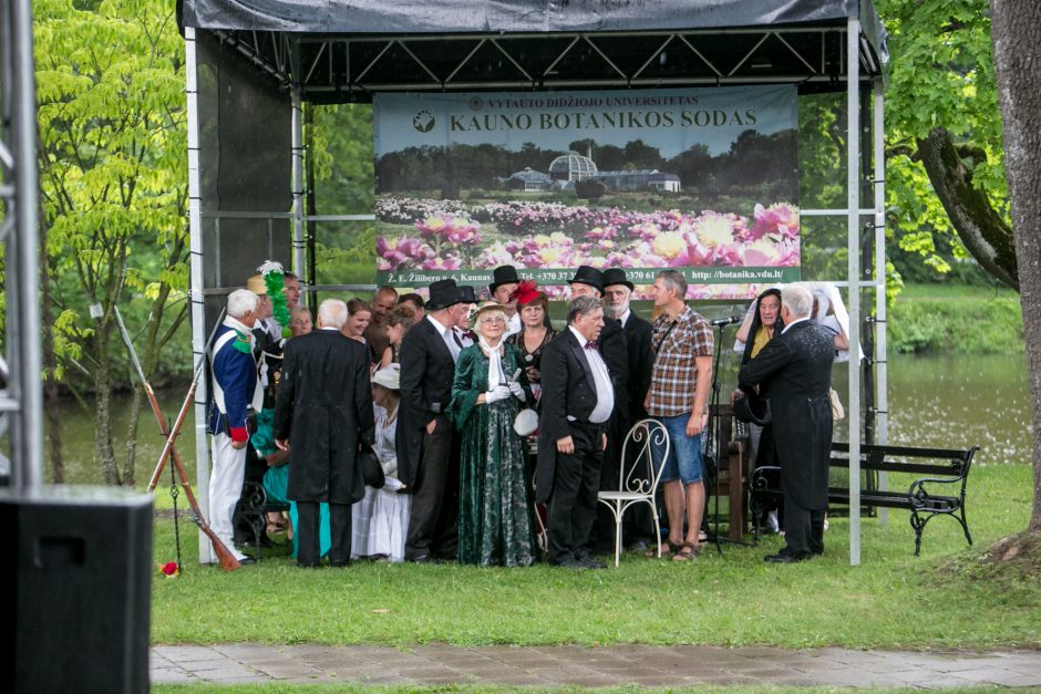 Netipiškas Pažaislio festivalio koncertas