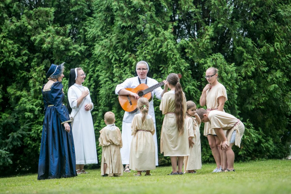 Netipiškas Pažaislio festivalio koncertas