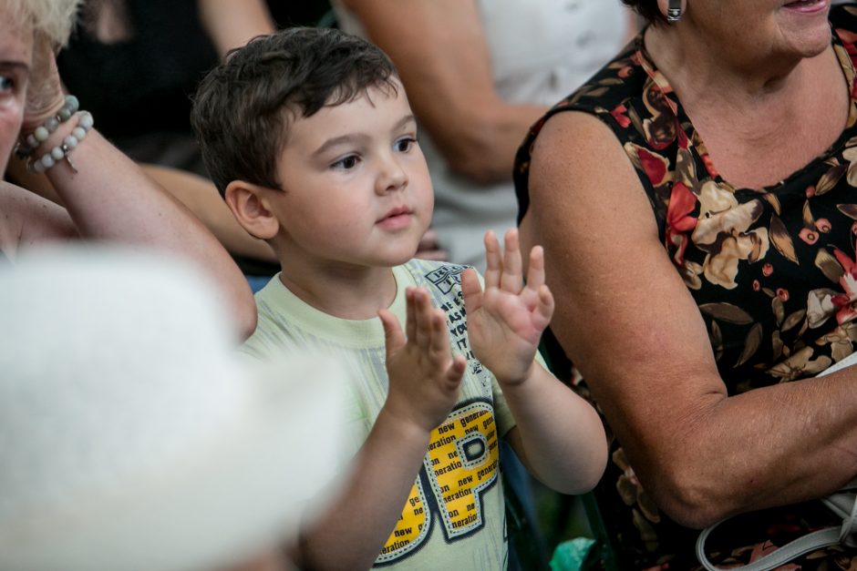 Netipiškas Pažaislio festivalio koncertas