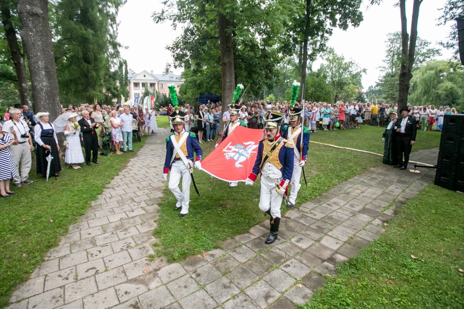 Netipiškas Pažaislio festivalio koncertas