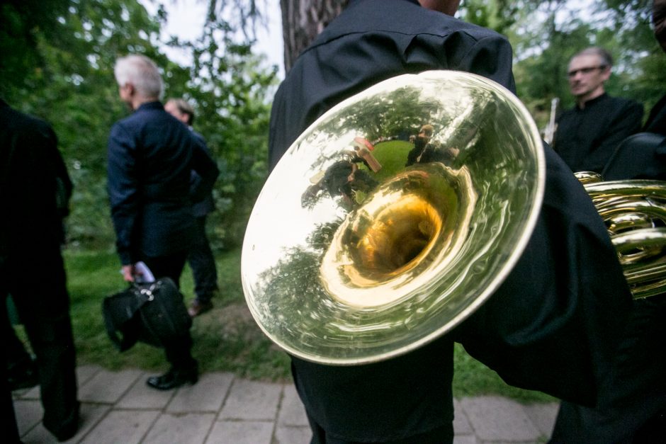 Netipiškas Pažaislio festivalio koncertas