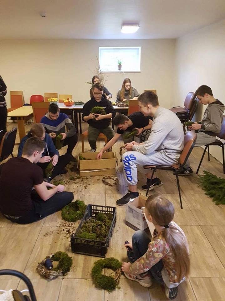 „Gerumo rankos“ skaičiuoja gerus metų darbus