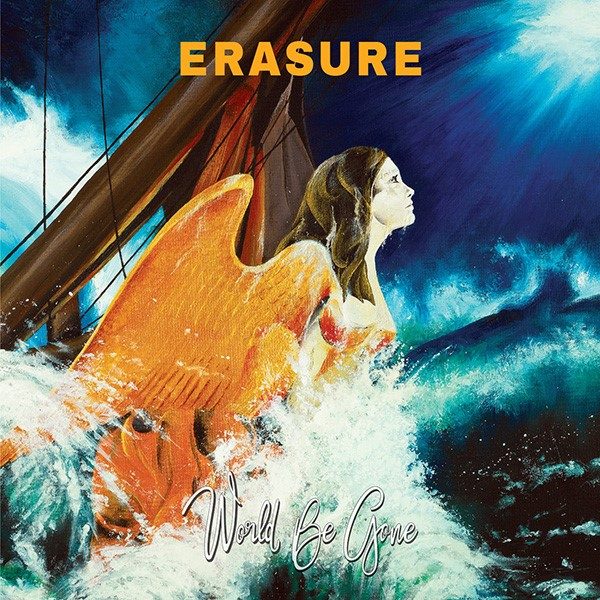 „Erasure“ po dvejų metų pertraukos išleis naują albumą