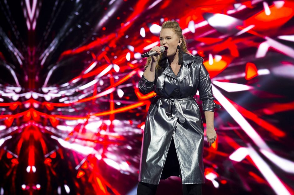 „Eurovizijos“ atranka: šįsyk daugiausia simpatijų pelnė Greta Zazza