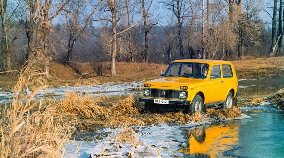 Ar gera investicija – klasikinis rusiškas automobilis?