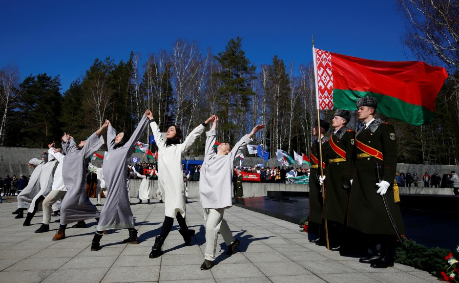 Sovietmetyje įstrigusi Baltarusija gyvena skurdžiai, bet ramiai