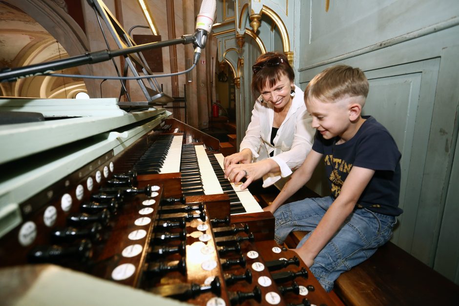 Mažiesiems ir jų tėvams – Metų kauniečių dovanos 