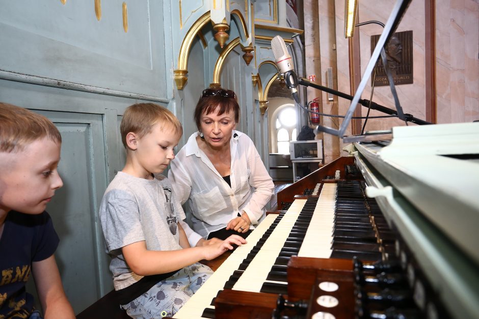 Mažiesiems ir jų tėvams – Metų kauniečių dovanos 