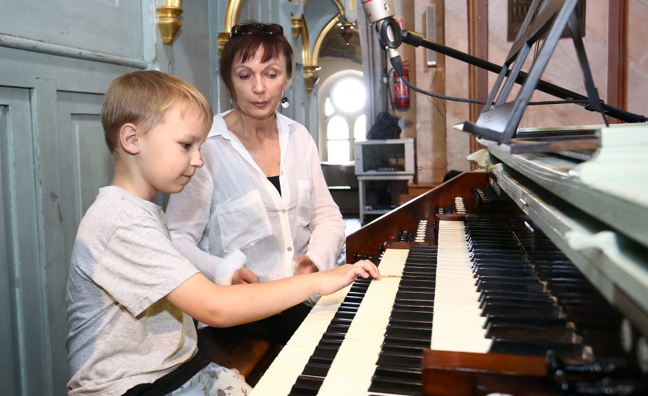 Mažiesiems ir jų tėvams – Metų kauniečių dovanos 