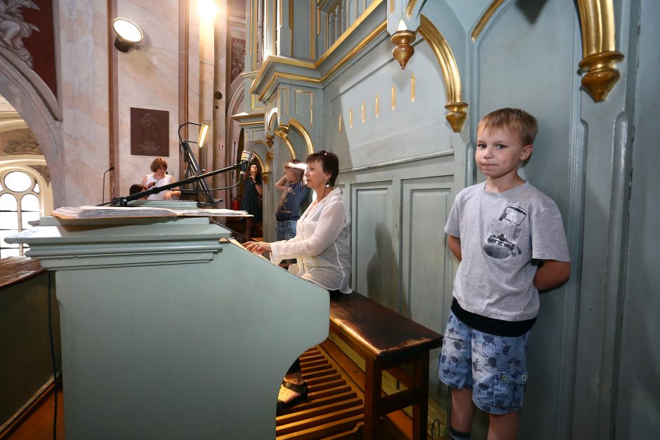 Mažiesiems ir jų tėvams – Metų kauniečių dovanos 