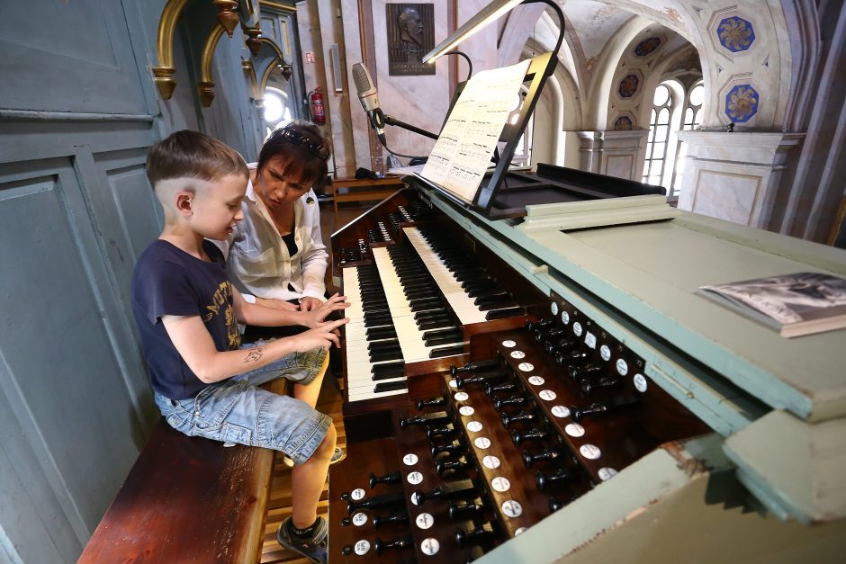 Mažiesiems ir jų tėvams – Metų kauniečių dovanos 