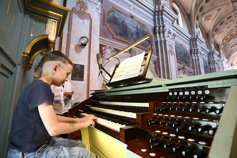 Mažiesiems ir jų tėvams – Metų kauniečių dovanos 