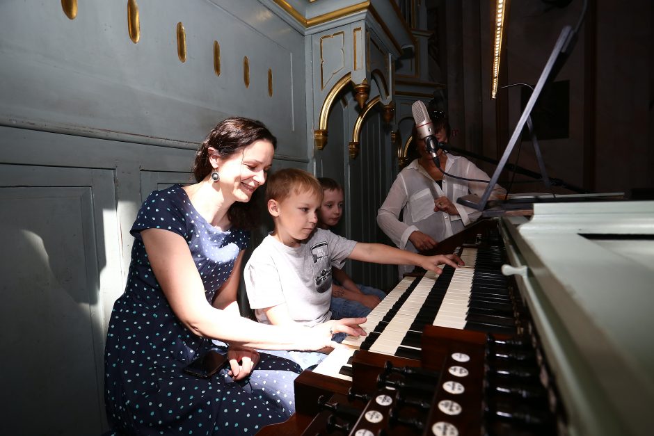 Mažiesiems ir jų tėvams – Metų kauniečių dovanos 