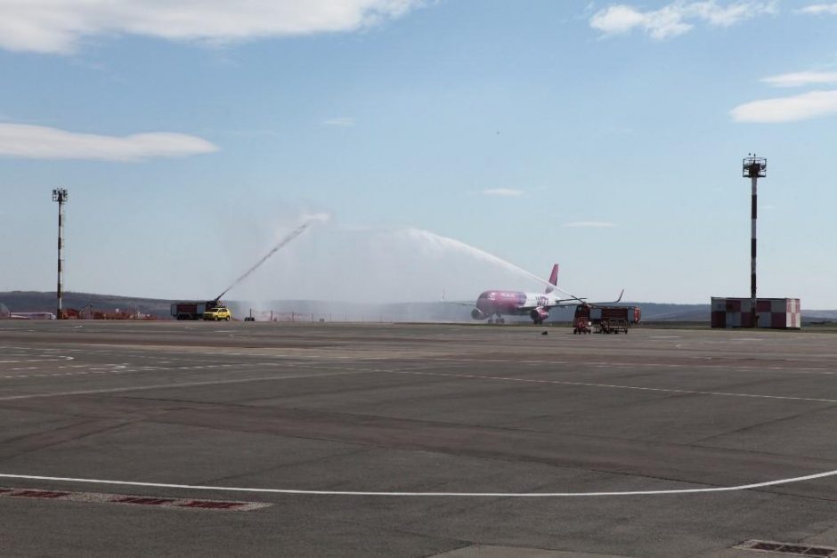 „Wizz Air“ plečiasi – Moldovoje atidaryta nauja bazė ir dvi naujos kryptys