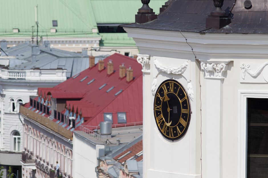 Sostinėje prasidėjo 18-asis Vilniaus festivalis