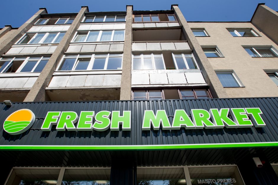 Ekspertai: „Fresh Market“ tyla rodo akcininkų nesutarimus