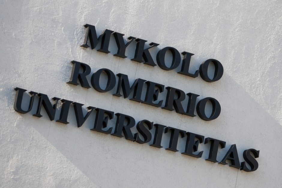 MRU vadovai švietimo ministrei pristatys studentų miestelio viziją