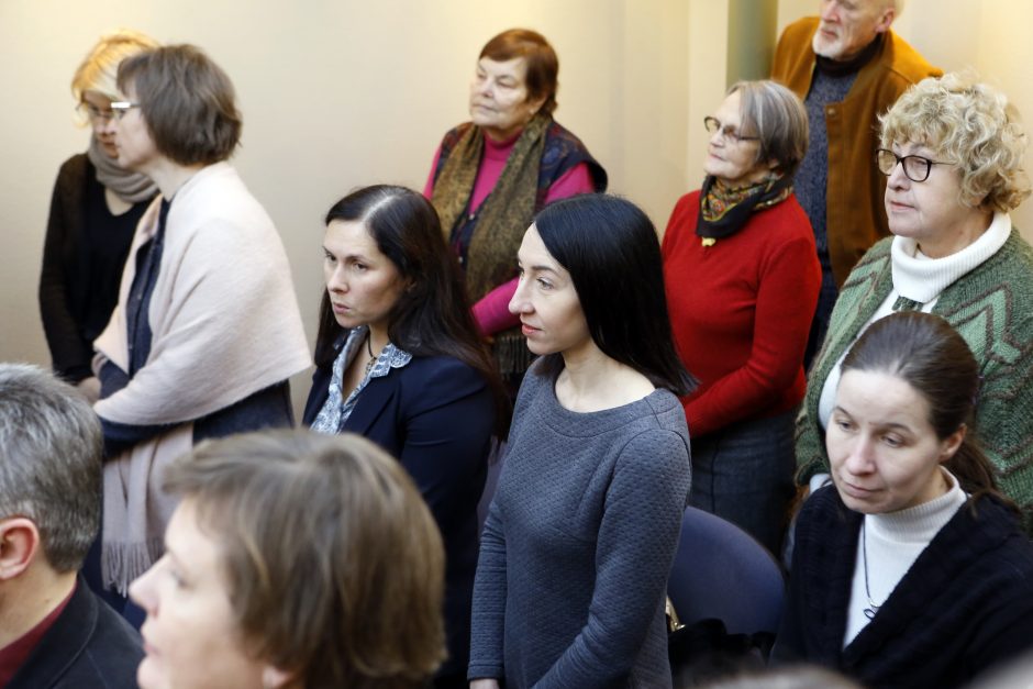 Klaipėdos universiteto koplyčioje – ekumeninės pamaldos