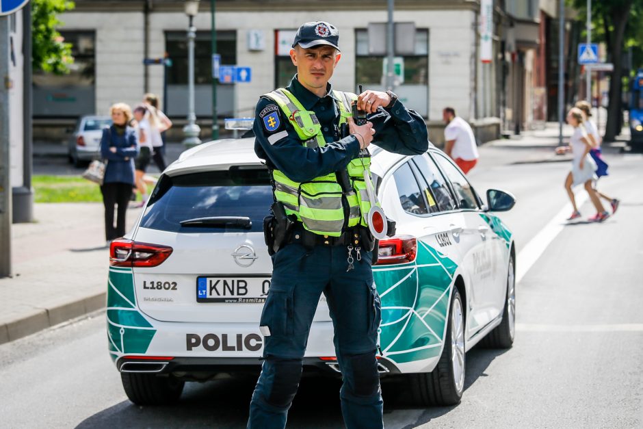 Renginys „Nuspalvink Klaipėdą“ sutraukė šimtus miestiečių