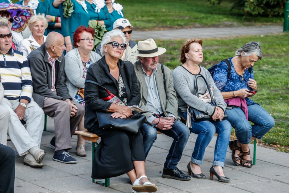 Klaipėdos vicemeras A. Šulcas: mitas, kad gyvename skurde