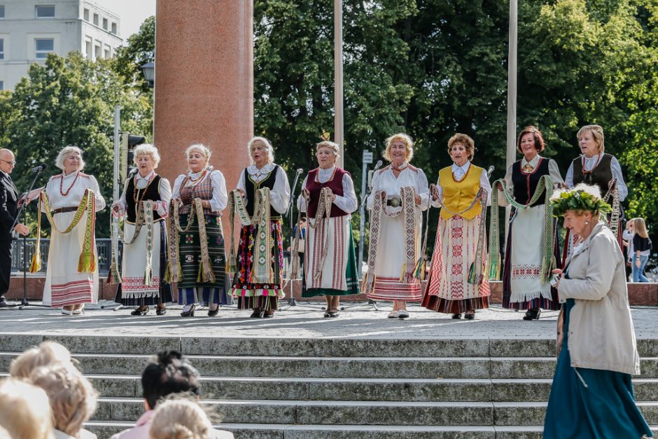 Klaipėdos vicemeras A. Šulcas: mitas, kad gyvename skurde