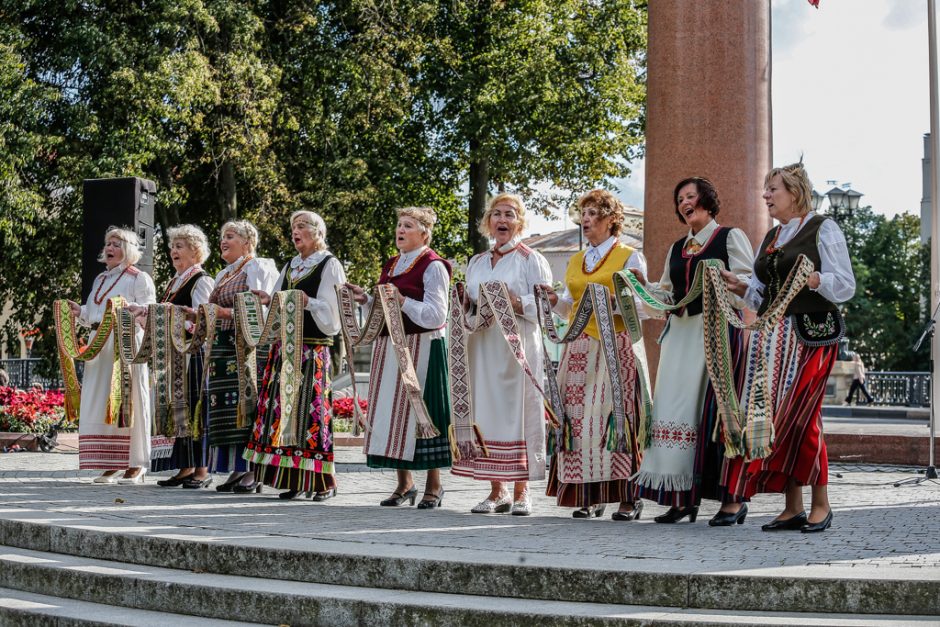 Klaipėdos vicemeras A. Šulcas: mitas, kad gyvename skurde