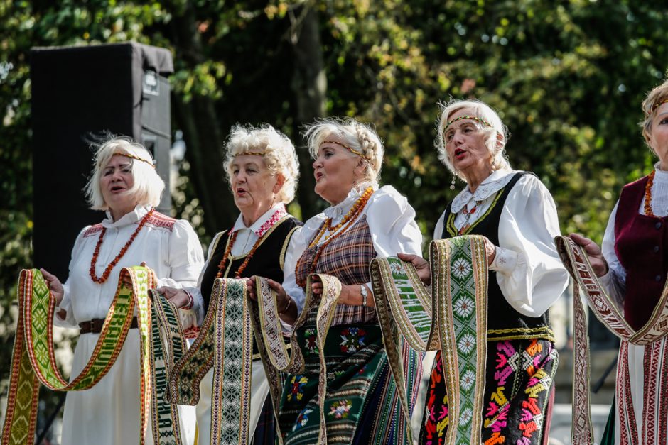 Klaipėdos vicemeras A. Šulcas: mitas, kad gyvename skurde