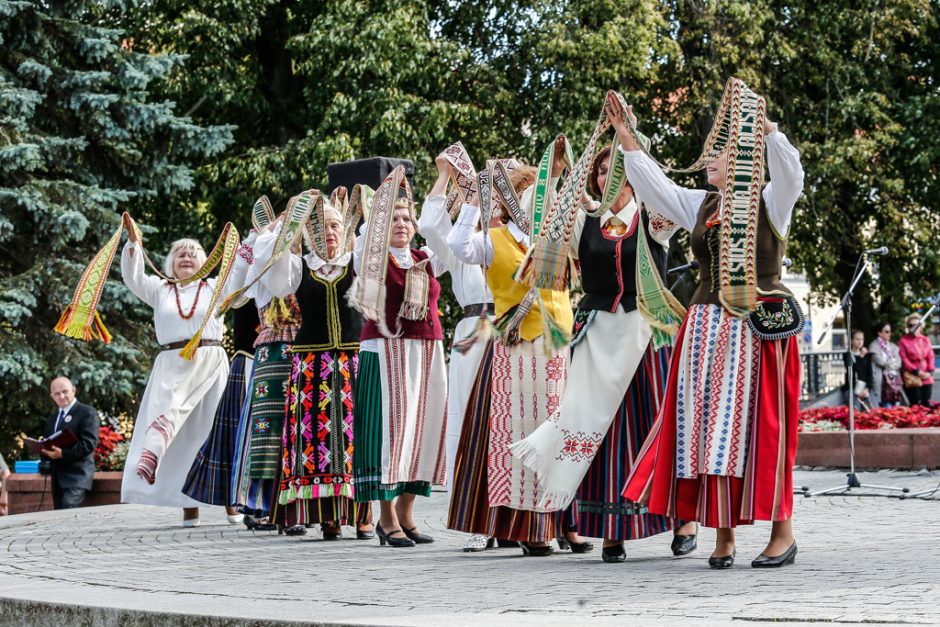 Klaipėdos vicemeras A. Šulcas: mitas, kad gyvename skurde