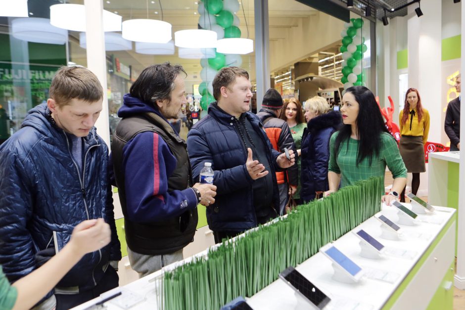 „Bitė“ Klaipėdoje kviečia kurti išmaniuosius namus