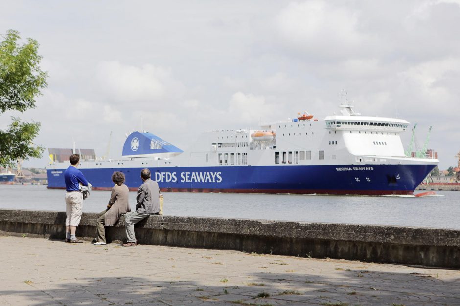 Smiltynė turistus vilioja pliažu ir ruoniais