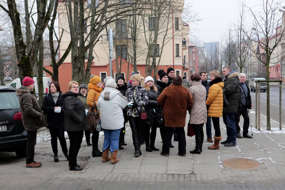 Krematoriumas uostamiestyje neiškils?