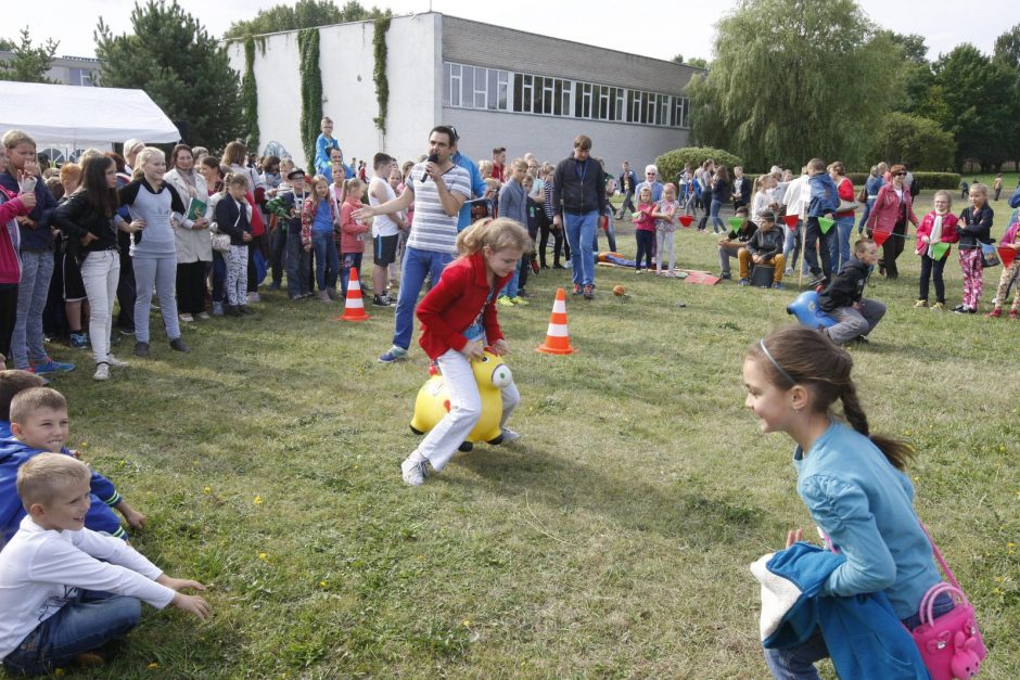 Baltijos bendruomenė išlydėjo vasarą