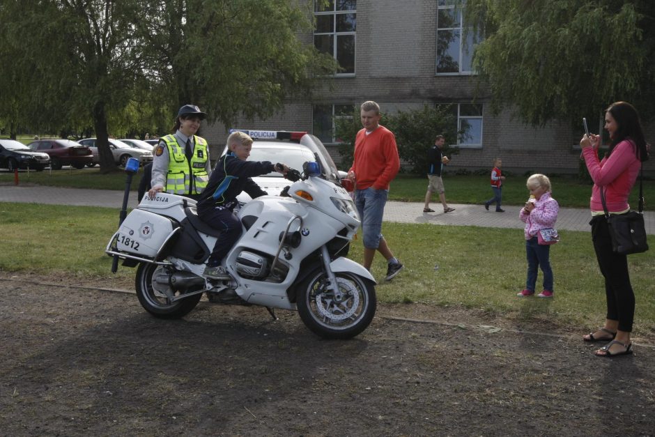 Baltijos bendruomenė išlydėjo vasarą