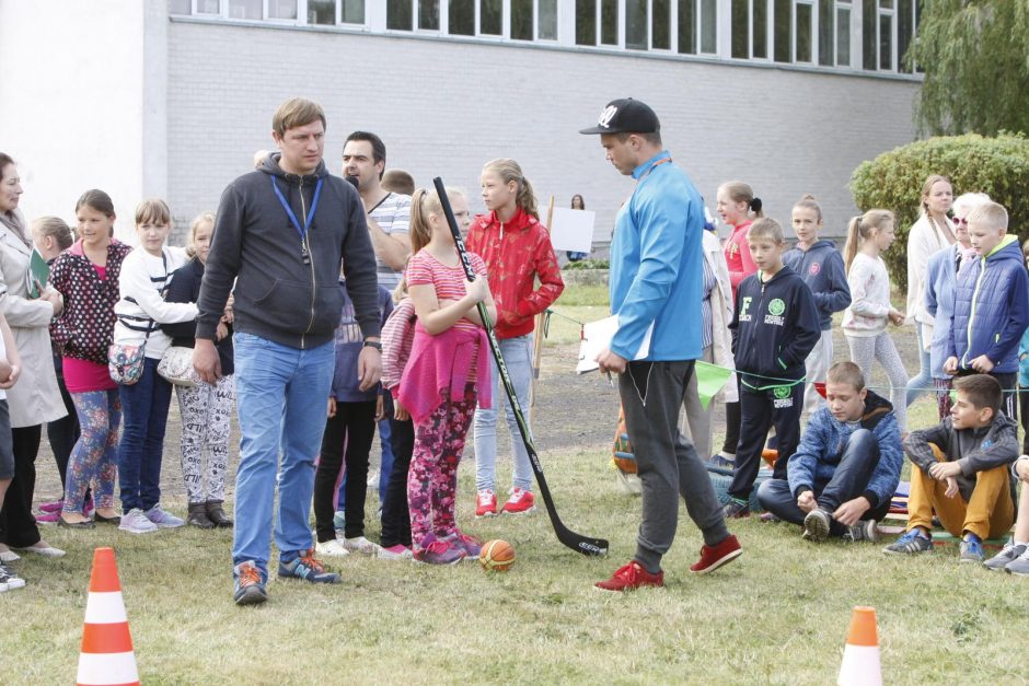 Baltijos bendruomenė išlydėjo vasarą