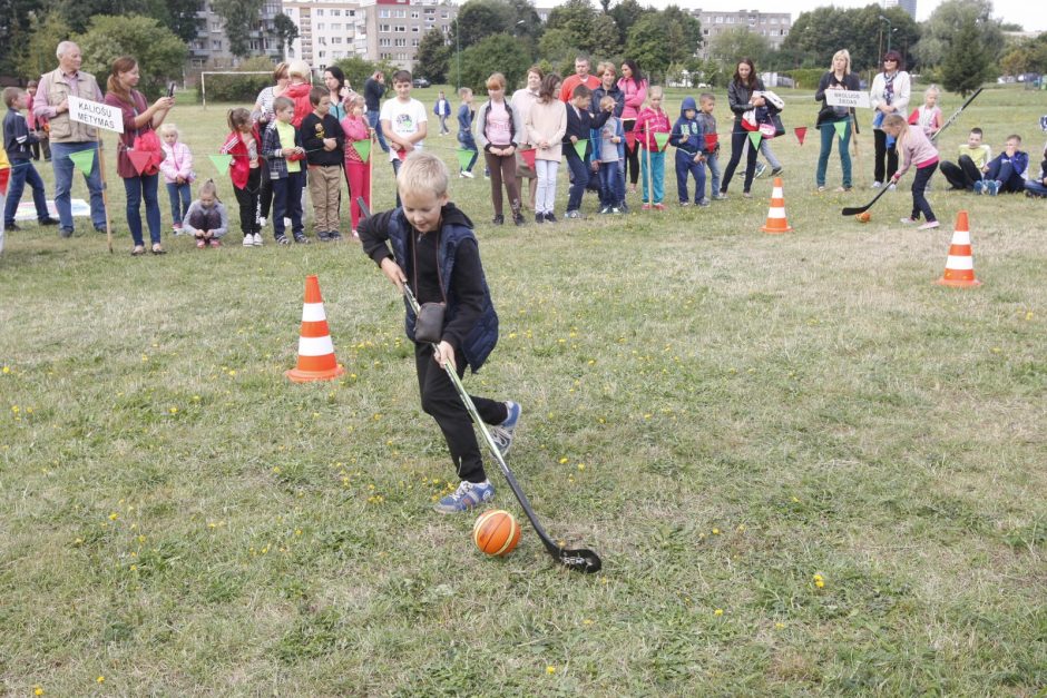 Baltijos bendruomenė išlydėjo vasarą