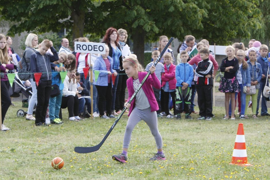 Baltijos bendruomenė išlydėjo vasarą