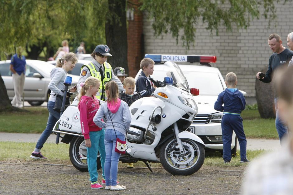 Baltijos bendruomenė išlydėjo vasarą