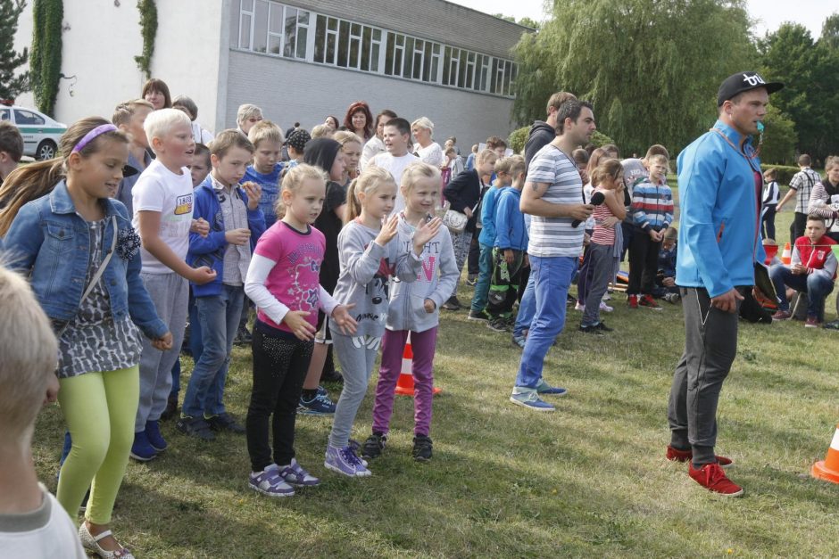 Baltijos bendruomenė išlydėjo vasarą