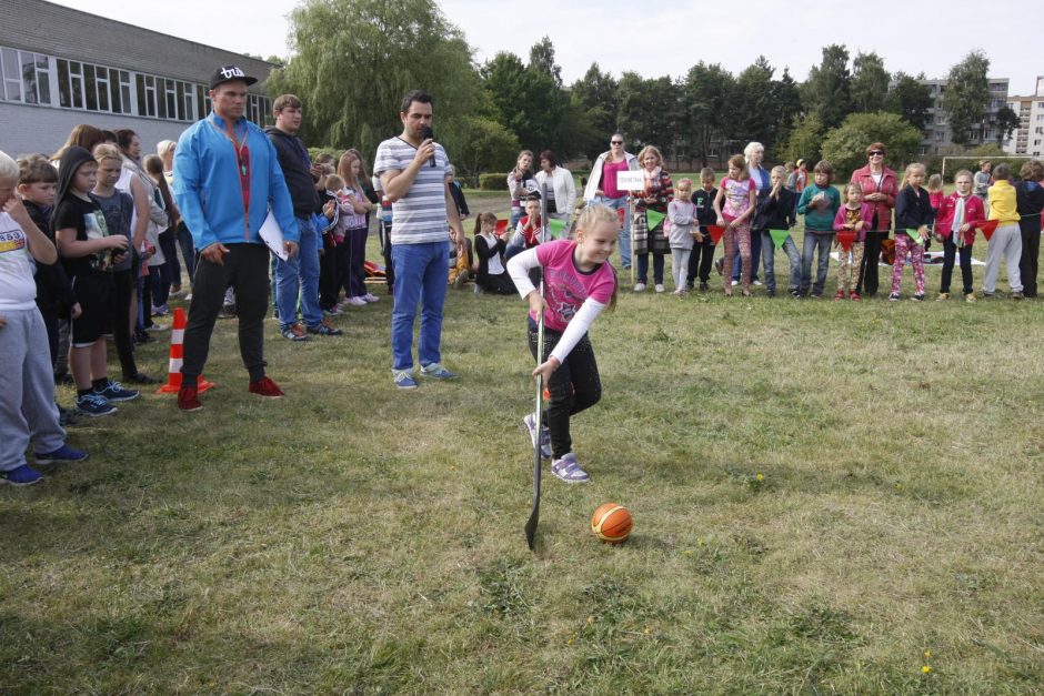 Baltijos bendruomenė išlydėjo vasarą