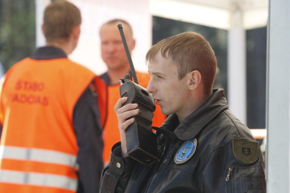 Kuršių nerijai padarytos žalos mastas paaiškės per savaitę 