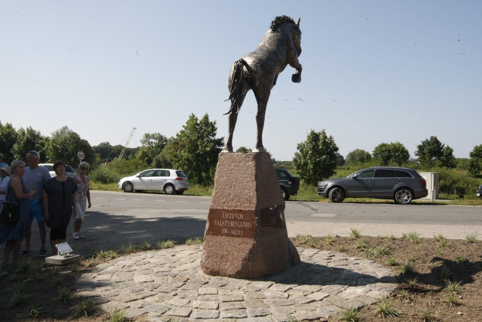 Priekulėje – žirgų sporto ir miesto šventė