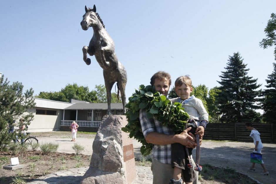 Priekulėje – žirgų sporto ir miesto šventė