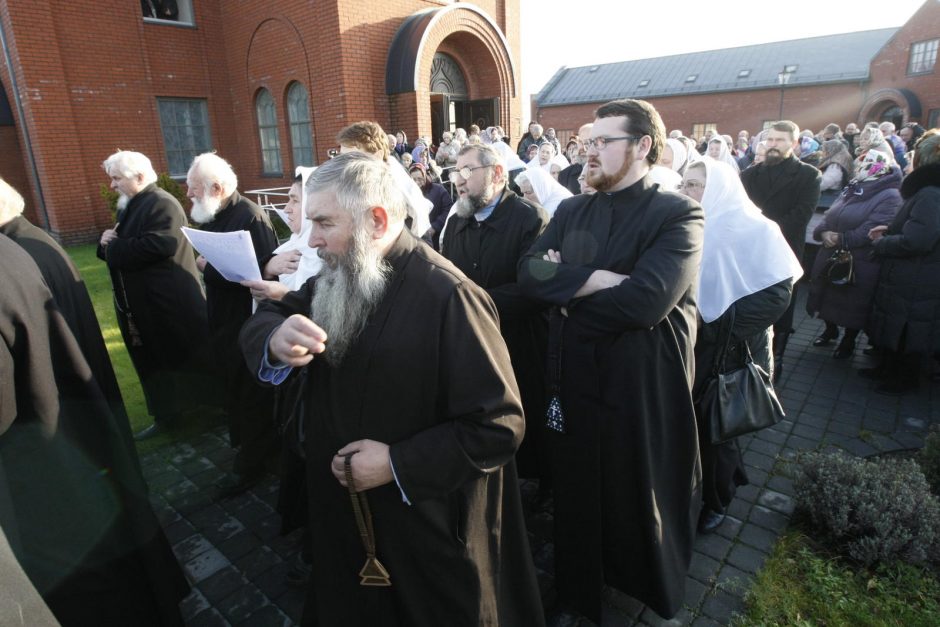 Klaipėdos sentikių bendruomenėje – ypatingas įvykis